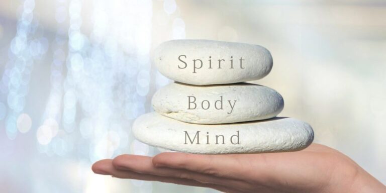 Mind and Body Fair 03/11/23