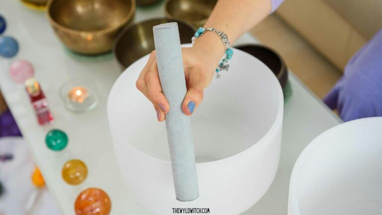 Monthly Energy Balancing and Sound Healing