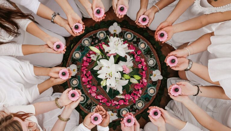 Monthly Women’s Circle