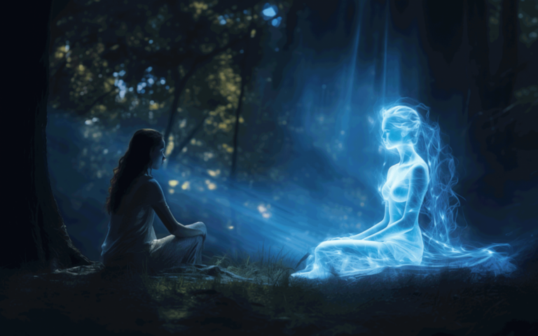 Connecting With Spirit Guides